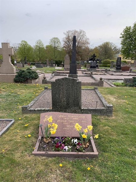 Grave number: SÖ C    56