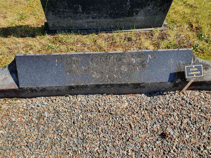 Hautatunnus: RS D 0523