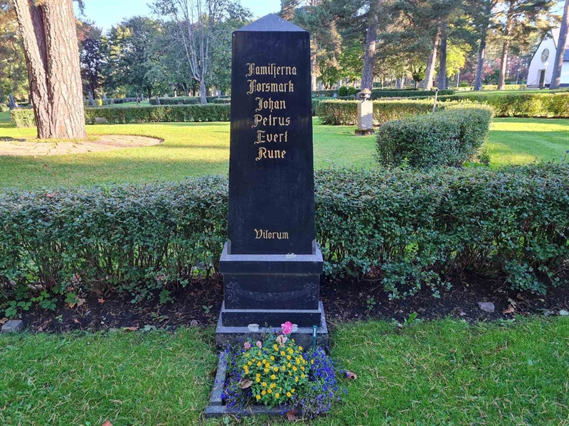 Grave number: Ö II Ga   93