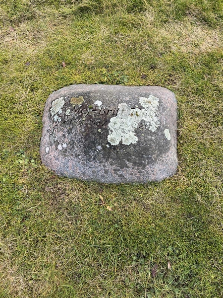 Grave number: Ärt 96 36 13