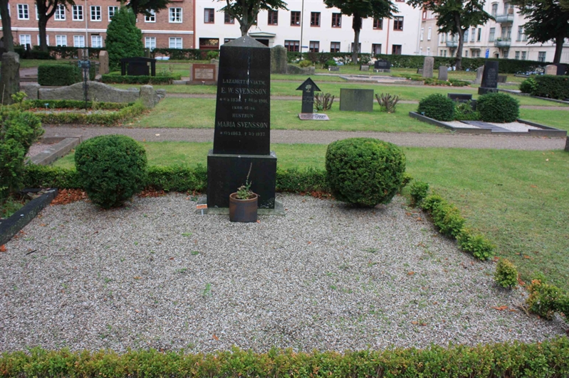 Grave number: Ö 13y    45, 46