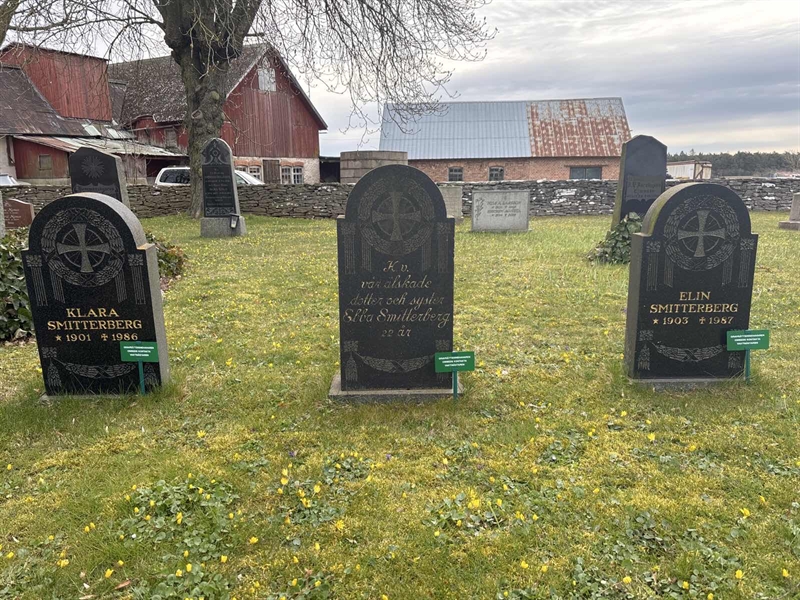Grave number: GE 67