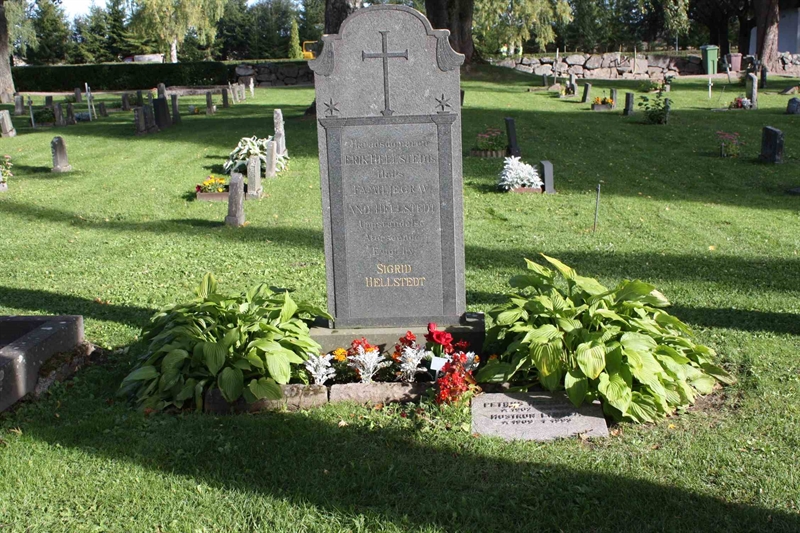 Grave number: 1 K G  160