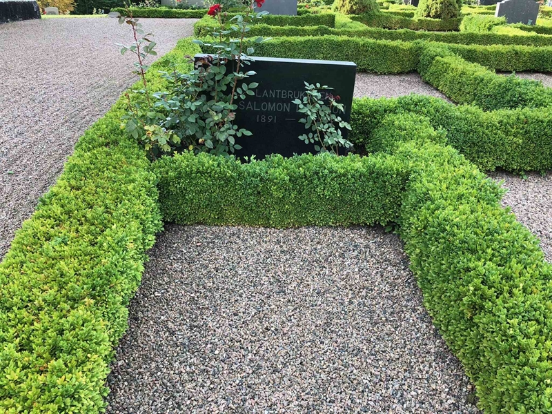 Grave number: Kå 13     1