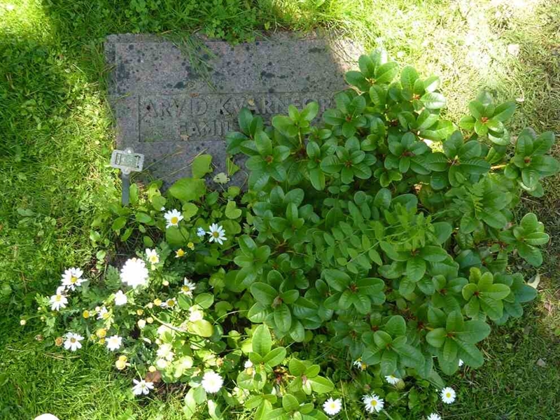 Grave number: 1 I    1A
