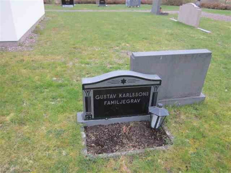 Grave number: 08 H    4