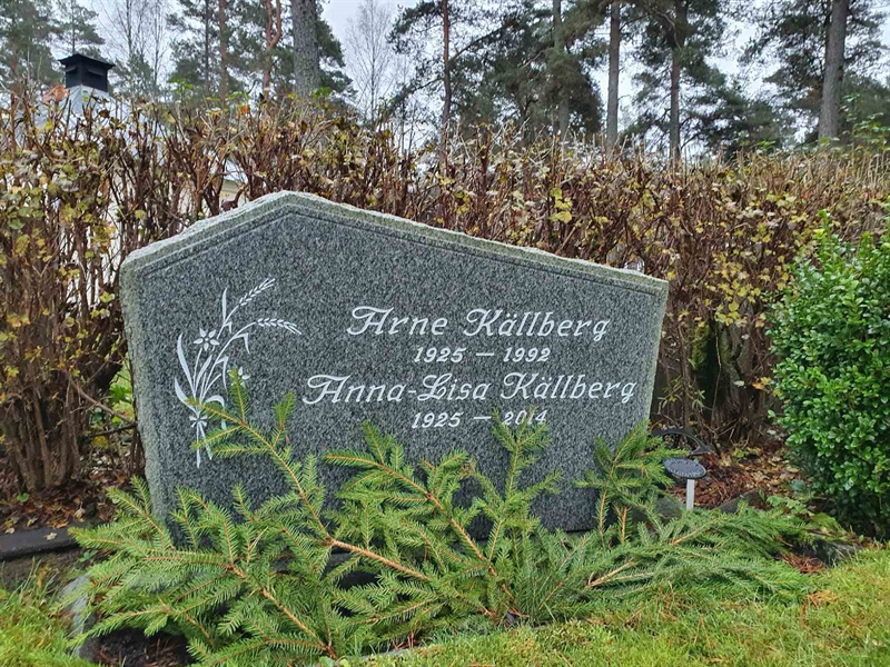 Grave number: SK NÖ    51