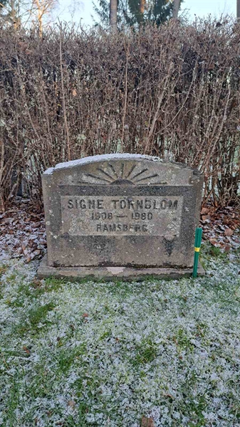 Grave number: 6 05    171