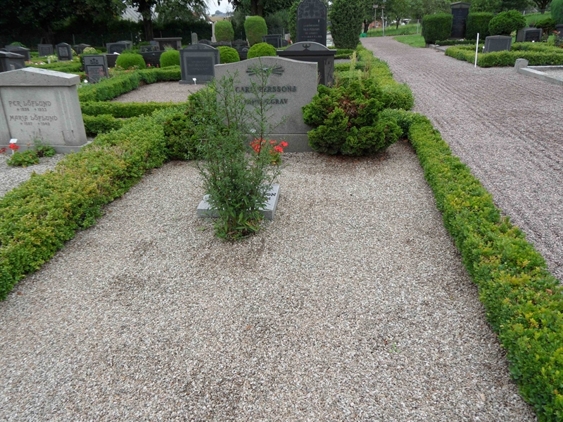 Grave number: VK D    15