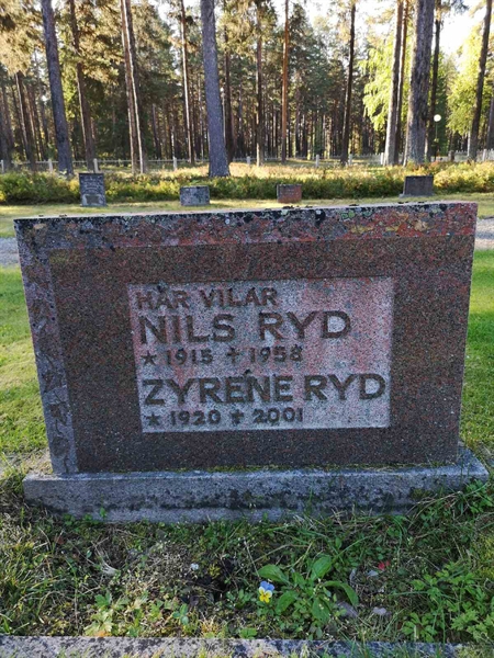 Hautatunnus: VLM 05     7:1-2