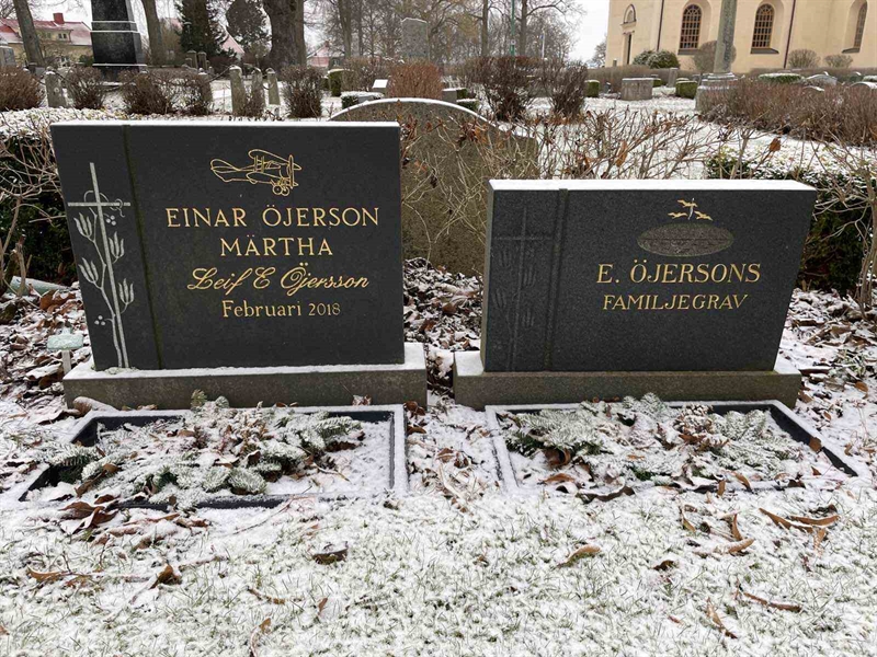 Hautatunnus: Kärn ga pers   538