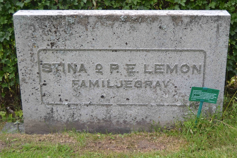Grave number: 1 C   349