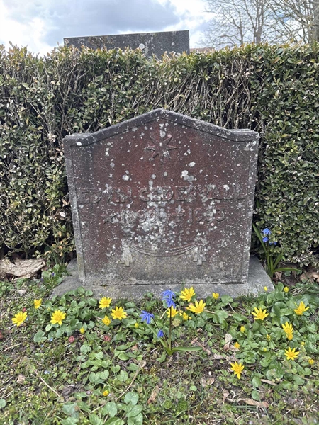 Grave number: FA 68
