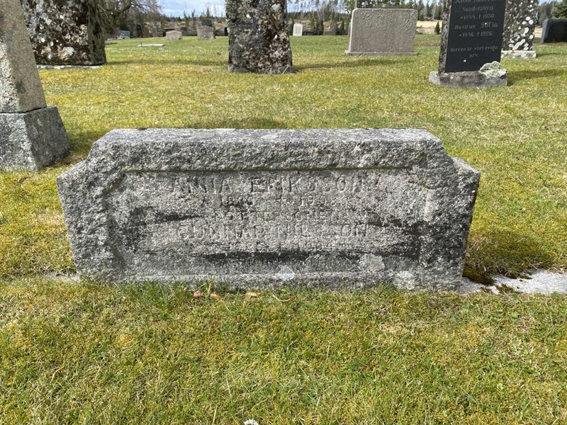 Grave number: 4 Ga 05    10-11
