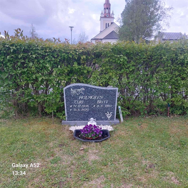 Grave number: Å L     1, 2