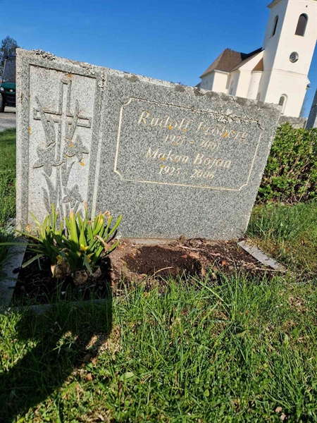 Grave number: 501 14 2719-2720