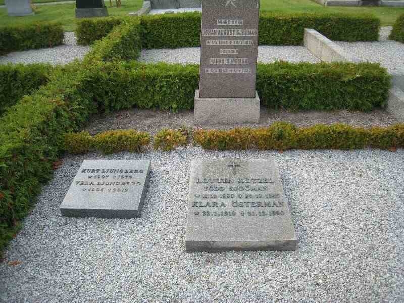 Grave number: VK III    59