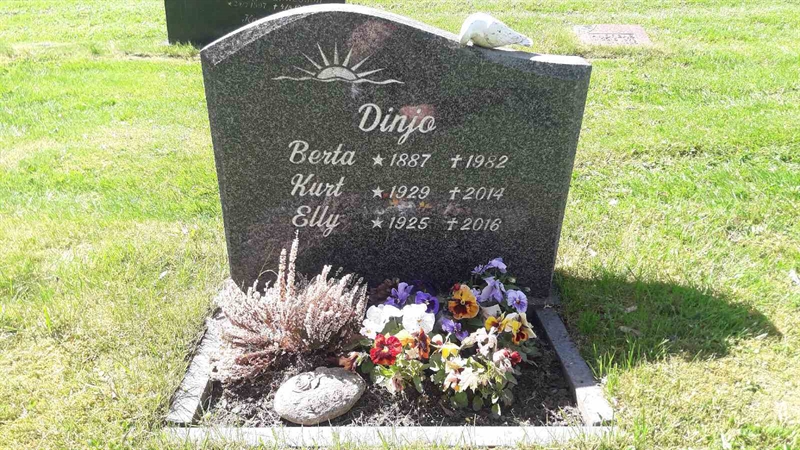 Grave number: FÄ 021   193