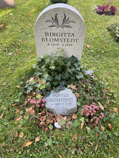 Gravnummer: 1 H   362