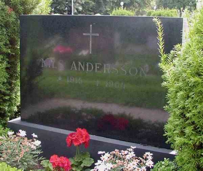 Grave number: BK A   142, 143