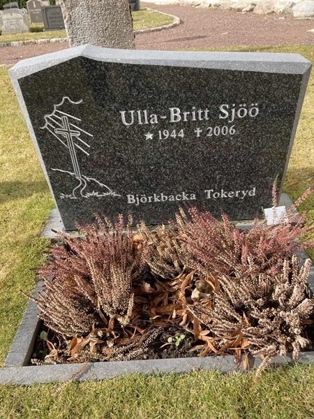 Grave number: Ö GK Ö     2