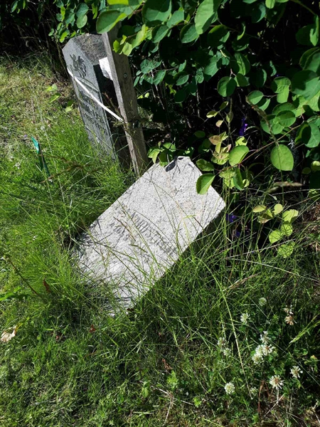 Gravnummer: GK A 5   166H