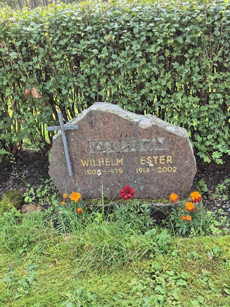 Hautatunnus: Ö III I 42U