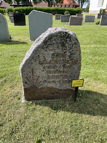 Grave number: H 4 155