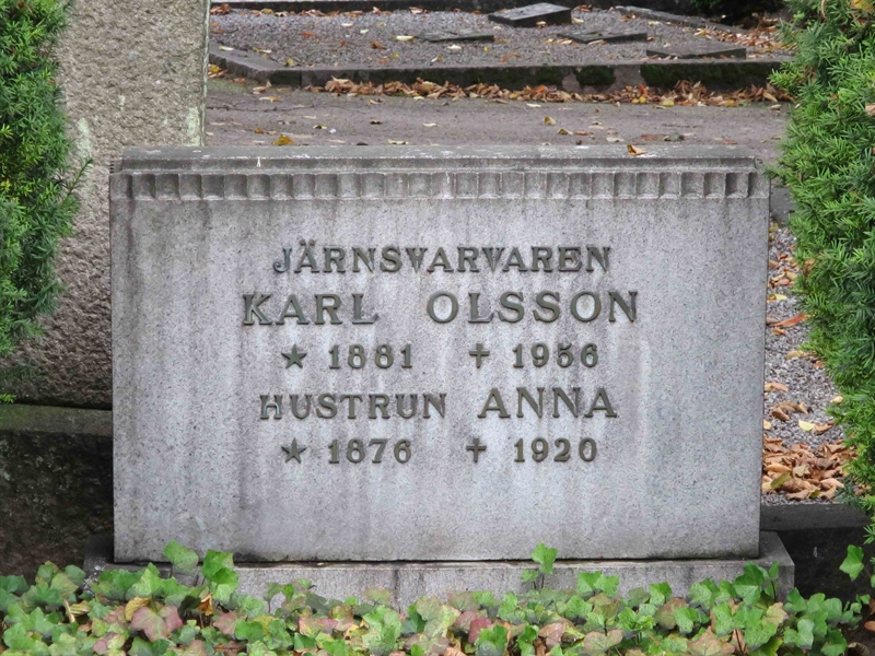 Grave number: HÖB 8   202
