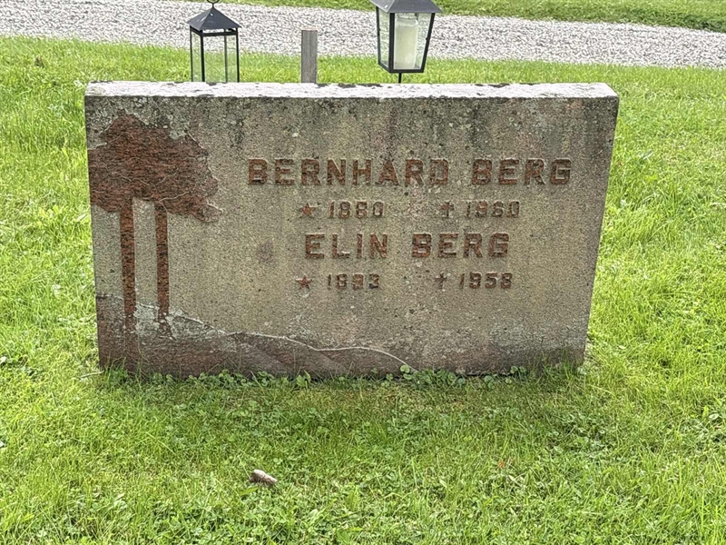 Grave number: SÄ GA  1463