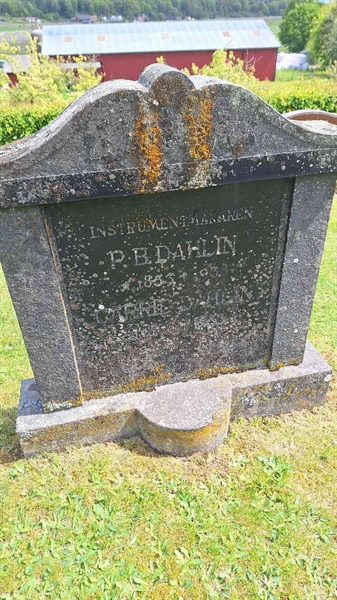 Grave number: VG D   200-201