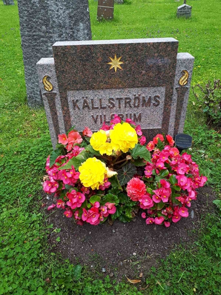 Gravnummer: GK A 4    30V