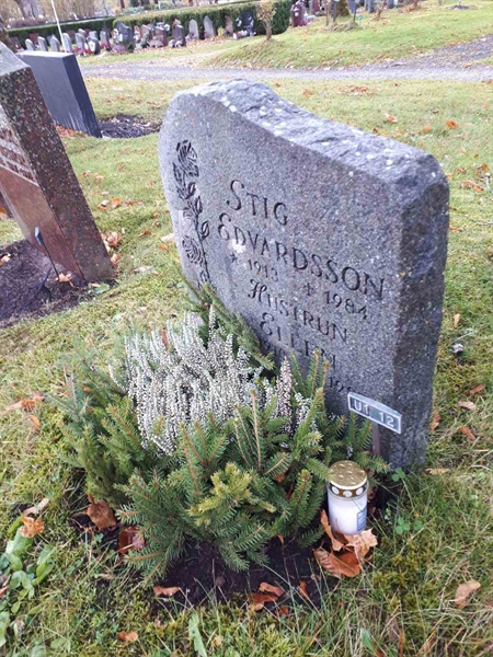 Hautatunnus: GK U 1    12