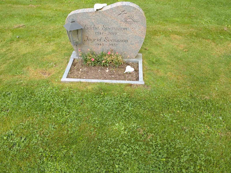 Grave number: BO 2 419-420