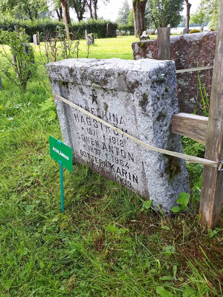 Hautatunnus: GK A 4   190H