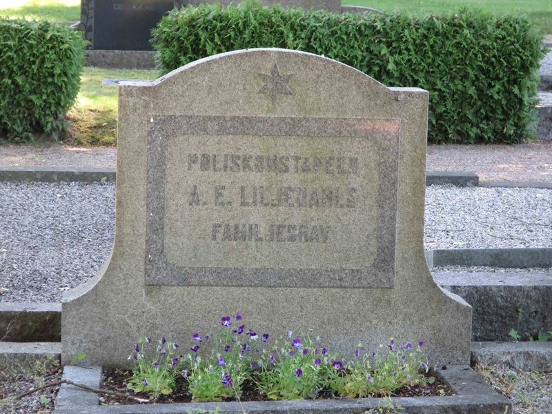 Grave number: HÖB 15    31