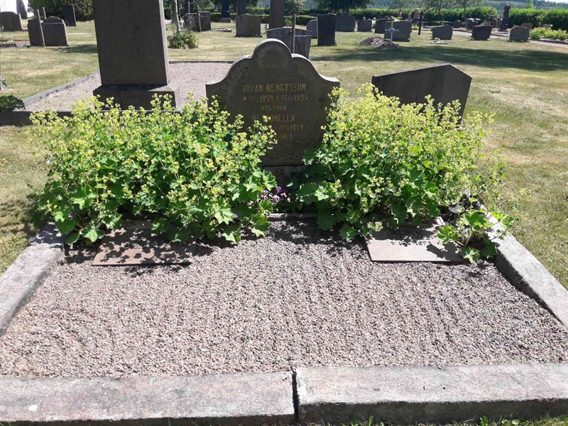 Grave number: TÖ 4   143