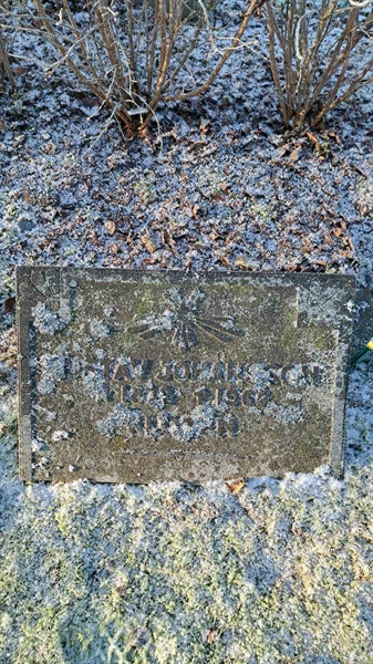 Gravnummer: 6 05    131