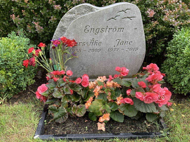 Grave number: Kärn ny B   169