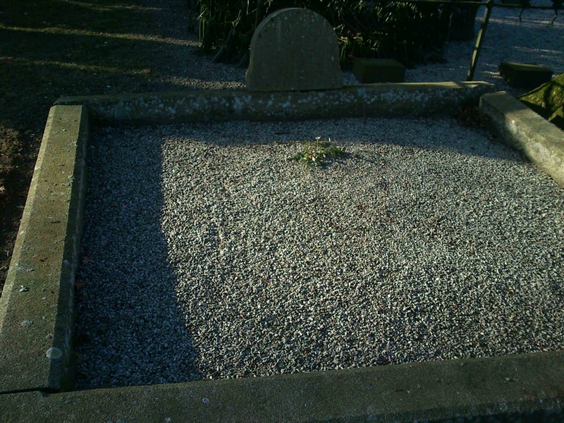 Grave number: Kg XII    46
