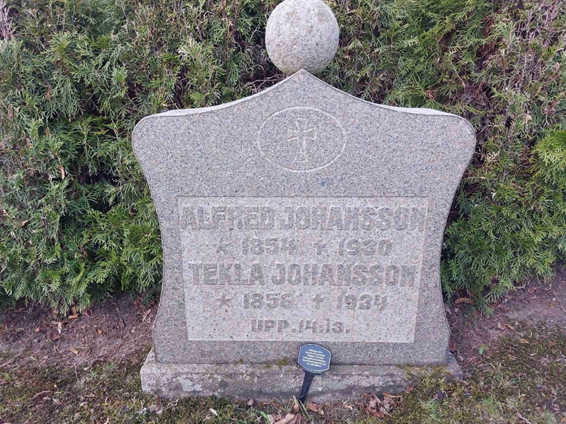 Grave number: HÖ 5   81, 82