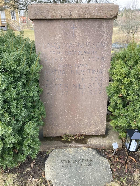 Grave number: Ö GK R    17
