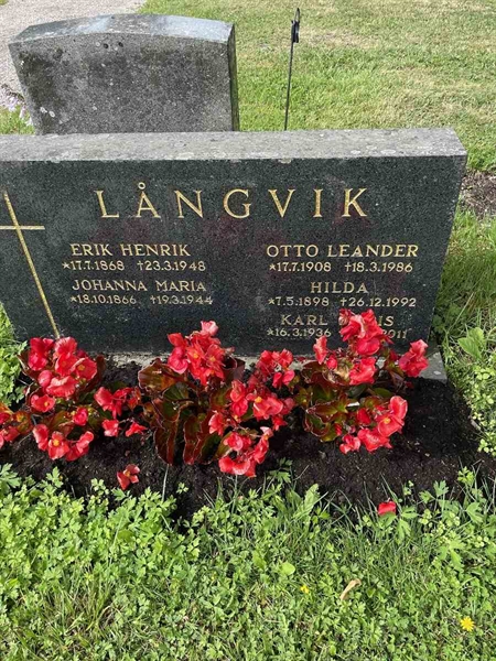 Grave number: N 4 1    80