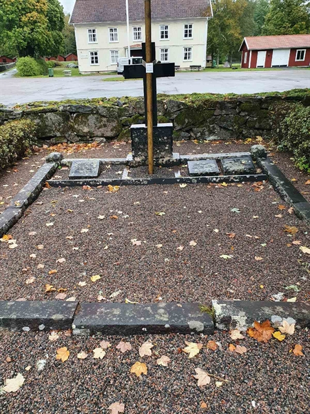 Grave number: Å G     3