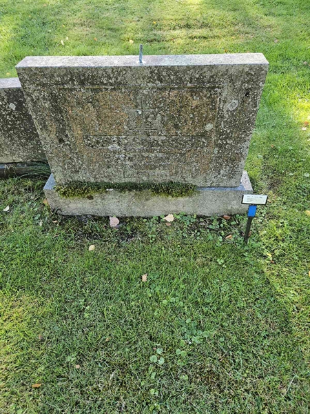 Grave number: Fr 7   184-185