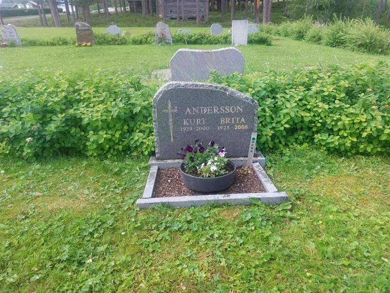 Grave number: HO 1    38, 39