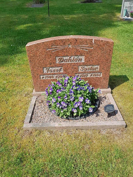 Grave number: 01  3947