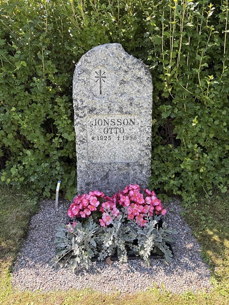 Grave number: 4 G GF   176