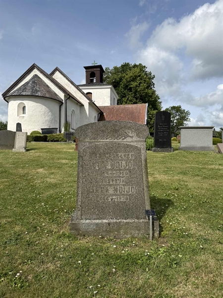 Hautatunnus: FÅ B 138, 139