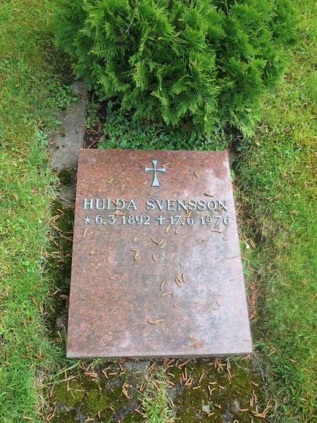 Grave number: HÖB N.UR    49